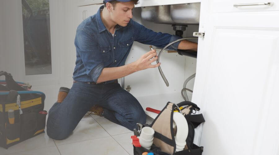 Emergency Shut-off Service in Brady, TX